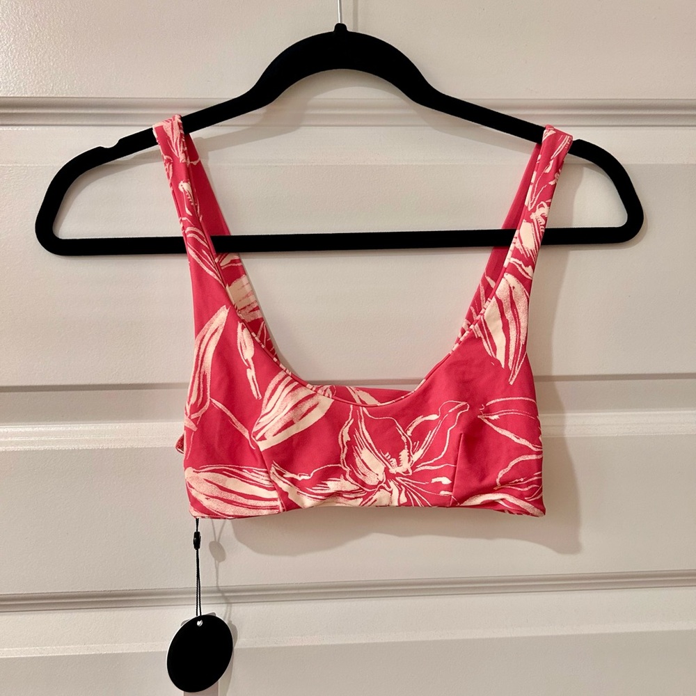 Amuse Society Bikini Top